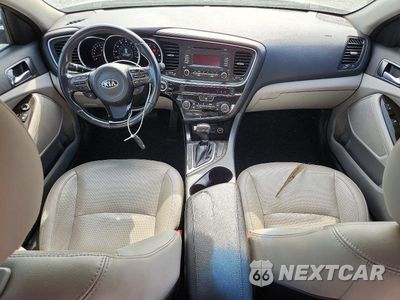 Zdjęcie 8 z 12 samochodu: 2014 KIA OPTIMA EX VIN:5XXGN4A73EG275533 - miniatura