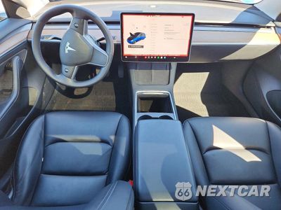 Zdjęcie 8 z 12 samochodu: 2023 TESLA MODEL 3 VIN:5YJ3E1EA1PF699186 - miniatura