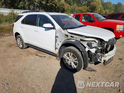 Czwarte zdjęcie samochodu z boku: 2016 CHEVROLET EQUINOX LT VIN:2GNALCEK6G1188469 - miniatura