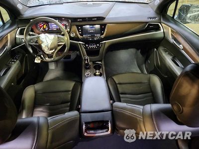 Zdjęcie 8 z 13 samochodu: 2024 CADILLAC XT6 PLATINUM PREMIUM LUXURY VIN:1GYKPERS0RZ749874 - miniatura
