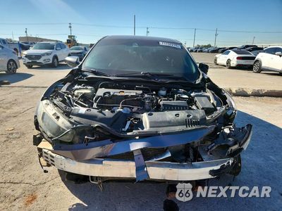 Piąte zdjęcie samochodu w środku: 2021 HONDA CIVIC SPORT VIN:2HGFC2F87MH518958 - miniatura