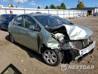Czwarte zdjęcie samochodu z boku: 2009 TOYOTA PRIUS BASE VIN:JTDKB20U497885020 - miniatura