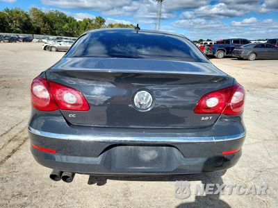 Zdjęcie 6 z 12 samochodu: 2012 VOLKSWAGEN CC LUXURY VIN:WVWHN7AN6CE547840 - miniatura