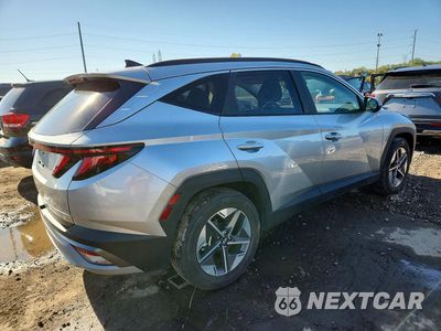 Trzecie zdjęcie samochodu z tyłu: 2026 HYUNDAI TUCSON SEL VIN:5NMJB3DE9TH623658 - miniatura