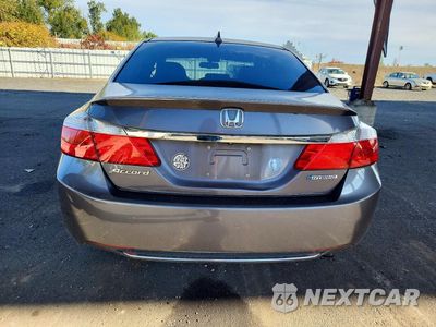 Zdjęcie 6 z 12 samochodu: 2015 HONDA ACCORD HYBRID EXL VIN:1HGCR6F59FA003184 - miniatura