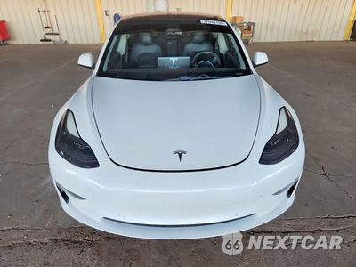 Piąte zdjęcie samochodu w środku: 2021 TESLA MODEL 3 VIN:5YJ3E1EA4MF871853 - miniatura