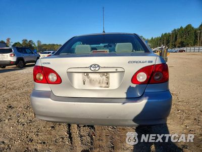 Zdjęcie 6 z 12 samochodu: 2005 TOYOTA COROLLA CE VIN:2T1BR32E15C448043 - miniatura