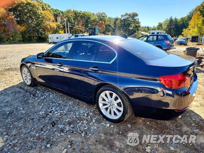 Drugie zdjęcie samochodu z przodu: 2016 BMW 535 XI VIN:WBA5B3C52GG257717 - miniatura