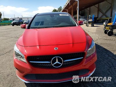 Piąte zdjęcie samochodu w środku: 2019 MERCEDES-BENZ CLA 250 VIN:WDDSJ4EB2KN721911 - miniatura