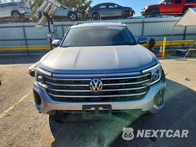 Piąte zdjęcie samochodu w środku: 2026 VOLKSWAGEN ATLAS SE VIN:1V2WN2CA0TC559397 - miniatura