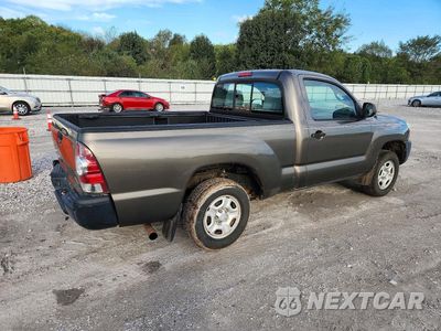Trzecie zdjęcie samochodu z tyłu: 2011 TOYOTA TACOMA BASE VIN:5TFNX4CN2BX004836 - miniatura