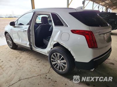 Drugie zdjęcie samochodu z przodu: 2017 CADILLAC XT5 LUXURY VIN:1GYKNBRS2HZ177421 - miniatura