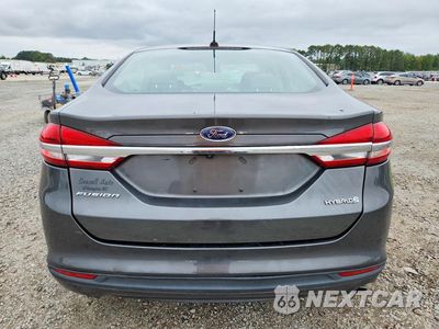 Zdjęcie 6 z 12 samochodu: 2018 FORD FUSION S HYBRID VIN:3FA6P0UU6JR142282 - miniatura