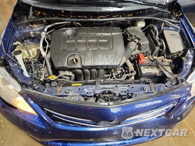 Zdjęcie 11 z 12 samochodu: 2013 TOYOTA COROLLA L VIN:2T1BU4EE2DC079997 - miniatura