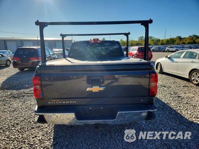 Zdjęcie 6 z 12 samochodu: 2016 CHEVROLET SILVERADO K1500 LT VIN:1GCVKREC4GZ117321 - miniatura