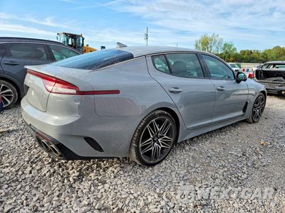Trzecie zdjęcie samochodu z tyłu: 2023 KIA STINGER GT2 VIN:KNAE55LC9P6124282 - miniatura