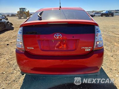 Zdjęcie 6 z 13 samochodu: 2008 TOYOTA PRIUS BASE VIN:JTDKB20U783359387 - miniatura