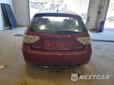 Zdjęcie 6 z 12 samochodu: 2011 SUBARU IMPREZA 2.5I VIN:JF1GH6A69BH829429 - miniatura