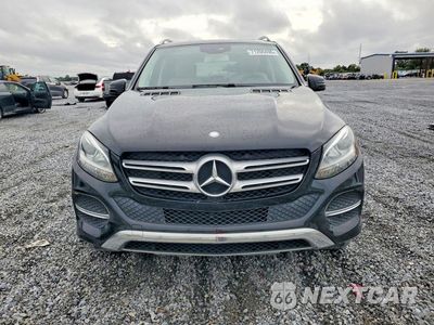 Piąte zdjęcie samochodu w środku: 2016 MERCEDES-BENZ GLE 350 VIN:4JGDA5JB2GA777338 - miniatura