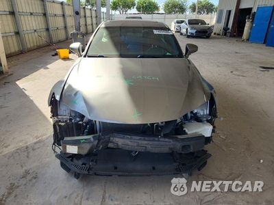 Piąte zdjęcie samochodu w środku: 2015 LEXUS IS 250 VIN:JTHBF1D2XF5074271 - miniatura