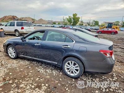 Drugie zdjęcie samochodu z przodu: 2010 LEXUS ES 350 VIN:JTHBK1EG8A2343707 - miniatura