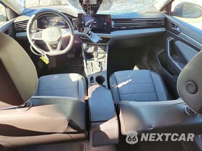 Zdjęcie 8 z 12 samochodu: 2025 VOLKSWAGEN JETTA SE VIN:3VW7X7BU5SM043605 - miniatura