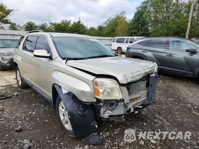 Czwarte zdjęcie samochodu z boku: 2013 GMC TERRAIN SLE VIN:2GKALSEK7D6311587 - miniatura