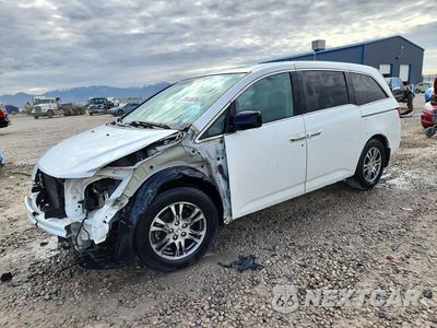 2011 HONDA ODYSSEY EXL 5FNRL5H68BB040450 - główne zdjęcie licytacji z USA - miniatura