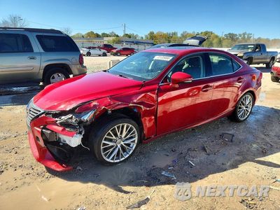 2015 LEXUS IS 250 JTHCF1D22F5017941 - główne zdjęcie licytacji z USA - miniatura