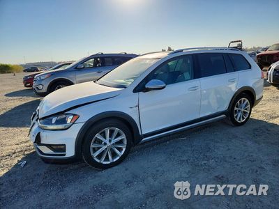 2018 VOLKSWAGEN GOLF ALLTRACK S 3VWH17AU0JM754862 - główne zdjęcie licytacji z USA - miniatura
