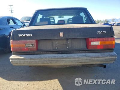 Zdjęcie 6 z 12 samochodu: 1991 VOLVO 740 VIN:YV1FA8843M2508321 - miniatura