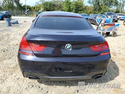 Zdjęcie 6 z 12 samochodu: 2016 BMW 650 XI GRAN COUPE VIN:WBA6D6C52GG387965 - miniatura