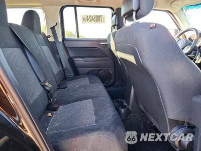 Zdjęcie 10 z 12 samochodu: 2014 JEEP PATRIOT SPORT VIN:1C4NJRBB1ED831142 - miniatura