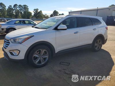 2016 HYUNDAI SANTA FE SE KM8SM4HF1GU161856 - główne zdjęcie licytacji z USA - miniatura