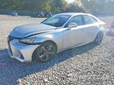 2018 LEXUS IS 300 JTHBA1D27J5067558 - główne zdjęcie licytacji z USA - miniatura