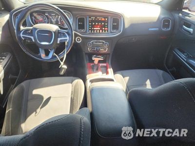 Zdjęcie 8 z 12 samochodu: 2016 DODGE CHARGER SXT VIN:2C3CDXJG6GH333481 - miniatura