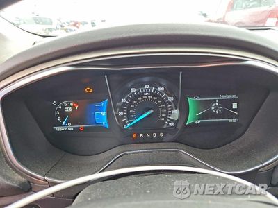 Zdjęcie 9 z 12 samochodu: 2016 FORD FUSION SE VIN:3FA6P0H9XGR256896 - miniatura