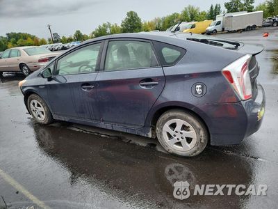 Drugie zdjęcie samochodu z przodu: 2013 TOYOTA PRIUS TWO VIN:JTDKN3DU1D5667662 - miniatura