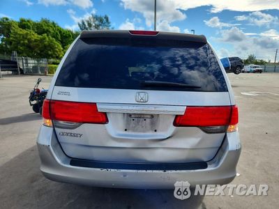 Zdjęcie 6 z 13 samochodu: 2010 HONDA ODYSSEY EX VIN:5FNRL3H44AB048482 - miniatura