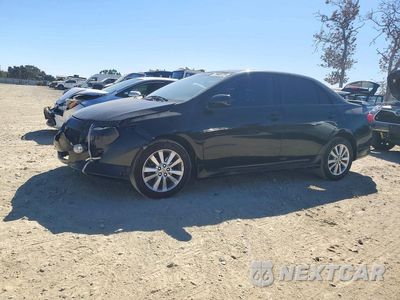2010 TOYOTA COROLLA S 1NXBU4EE8AZ274819 - główne zdjęcie licytacji z USA - miniatura