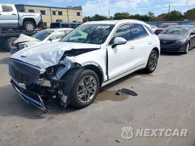 2024 GENESIS GV70 BASE/SELECT/ADVANCED/SPORT PRESTIGE 5NMMADTB4RH013592 - główne zdjęcie licytacji z USA - miniatura