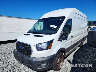 2023 FORD TRANSIT T- - DELIVERY VAN 1FTBW3X85PKA05133 - główne zdjęcie licytacji z USA - miniatura