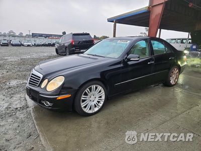 2008 MERCEDES-BENZ E 350 WDBUF56X58B253489 - główne zdjęcie licytacji z USA - miniatura