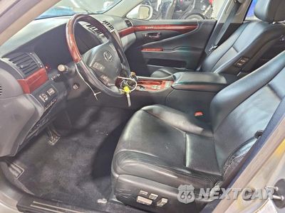 Zdjęcie 7 z 12 samochodu: 2011 LEXUS LS 460L VIN:JTHDL5EF3B5003000 - miniatura