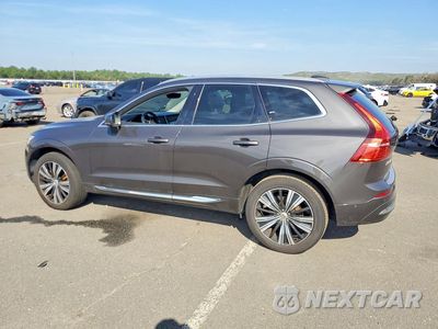 Drugie zdjęcie samochodu z przodu: 2022 VOLVO XC60 B5 INSCRIPTION VIN:YV4L12RL8N1074560 - miniatura