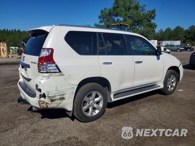 Trzecie zdjęcie samochodu z tyłu: 2011 LEXUS GX 460 VIN:JTJBM7FX9B5030160 - miniatura