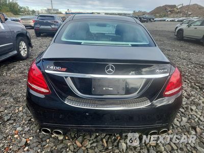 Zdjęcie 6 z 12 samochodu: 2015 MERCEDES-BENZ C 300 4MATIC VIN:55SWF4KB6FU020437 - miniatura