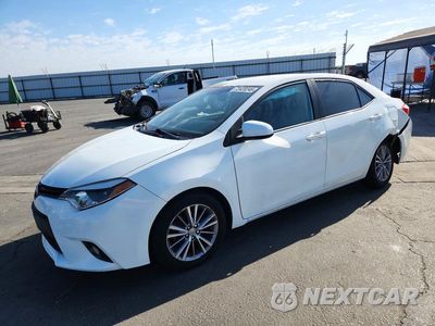 2015 TOYOTA COROLLA LE PLUS 5YFBURHE3FP188240 - główne zdjęcie licytacji z USA - miniatura