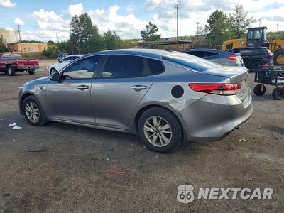 Drugie zdjęcie samochodu z przodu: 2017 KIA OPTIMA LX VIN:5XXGT4L32HG125983 - miniatura