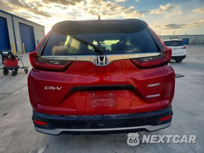 Zdjęcie 6 z 13 samochodu: 2020 HONDA CR-V LX VIN:7FART6H21LE014801 - miniatura